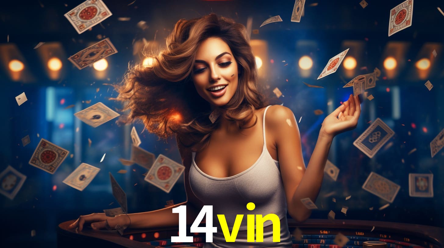 14vin: Seu Cassino Premiado com Pagamentos Rápidos