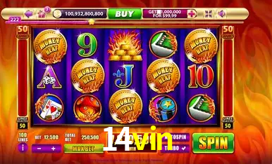 Descubra a Magia dos Jogos de Arcade no 14vin