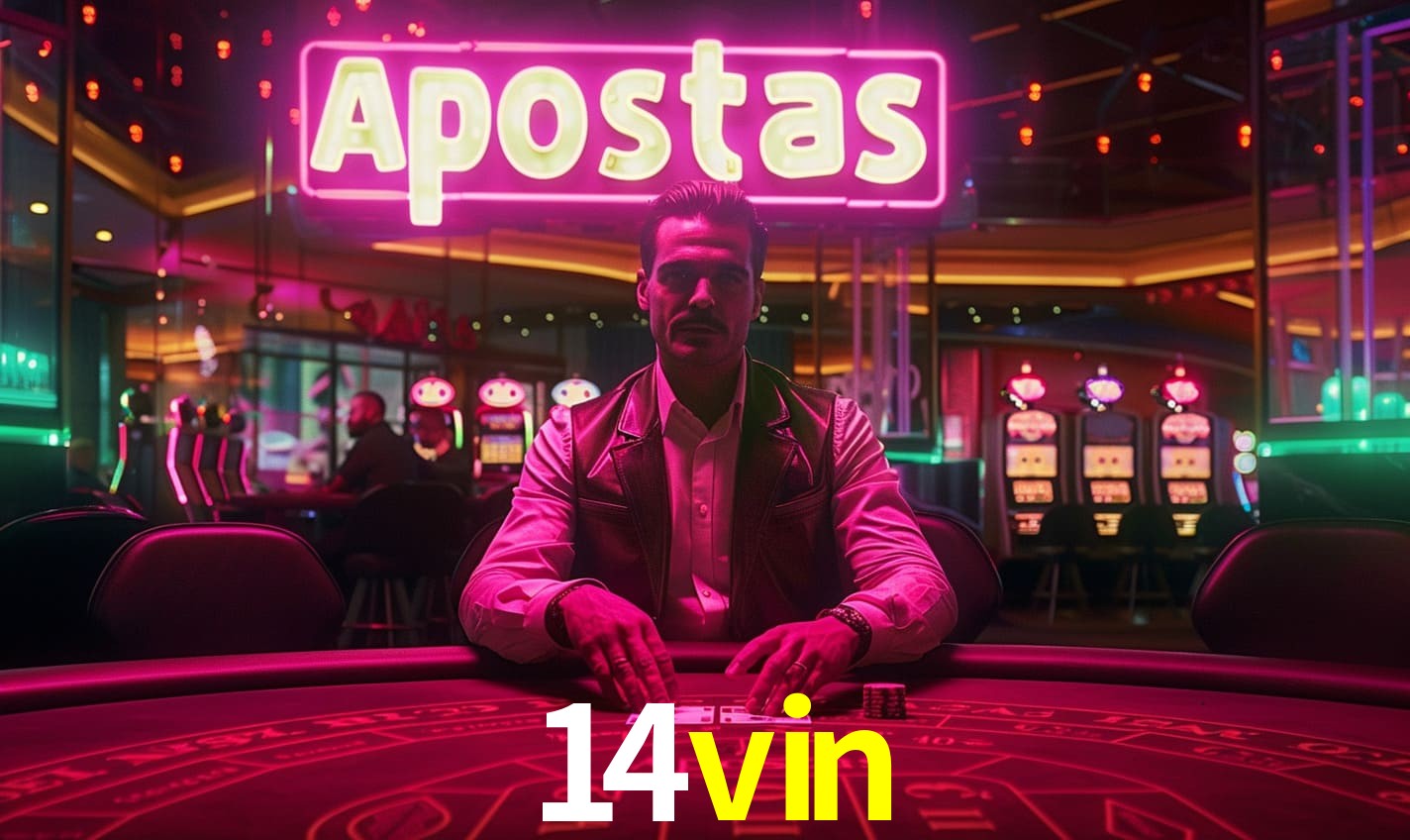 Desvendando o Mundo dos Jogos Virtuais na 14vin