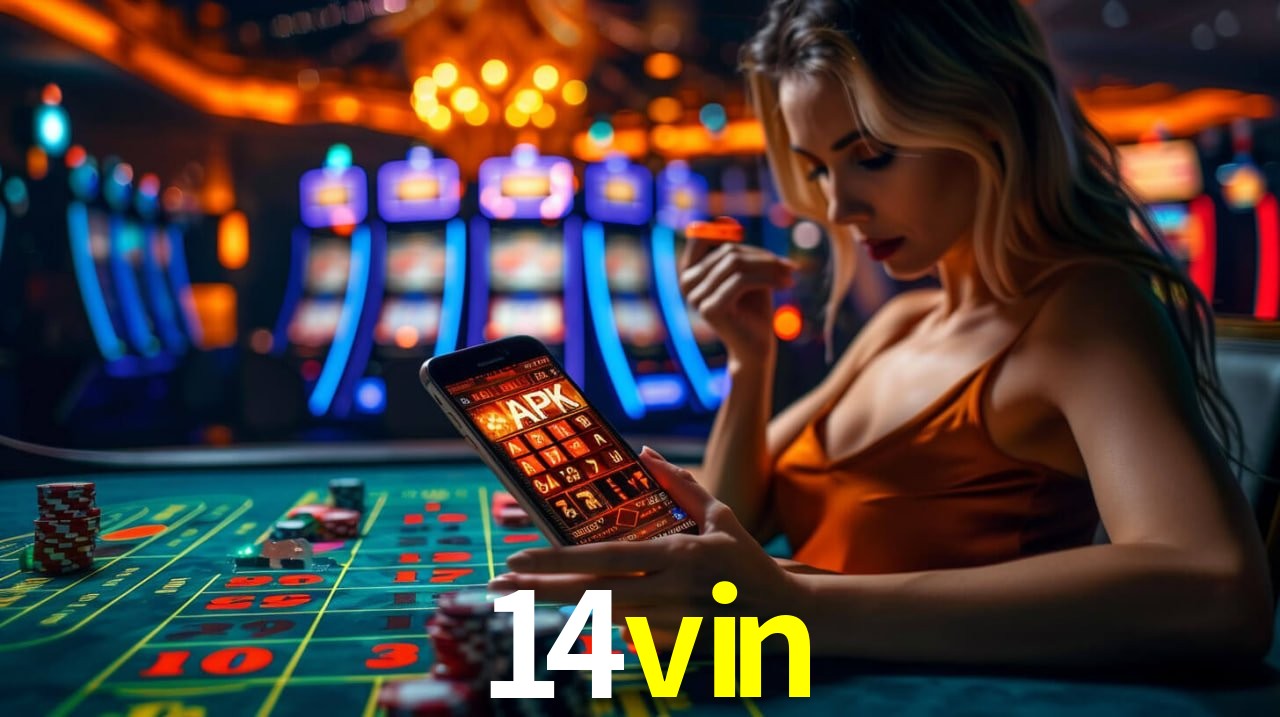 Roulette Table 14vin