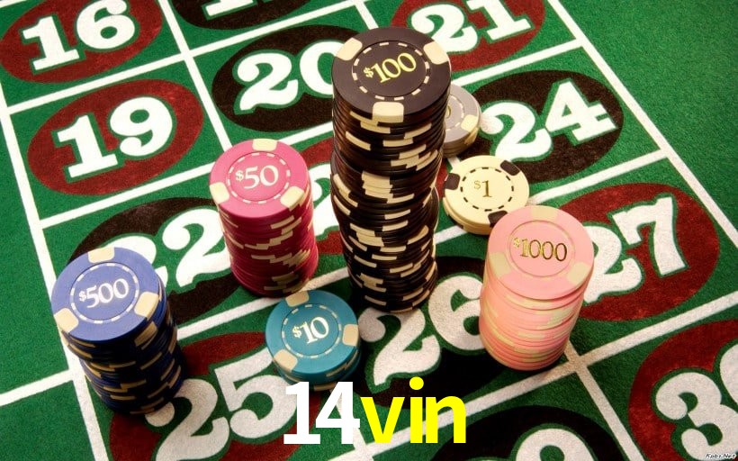 Apostas de Futebol 14vin