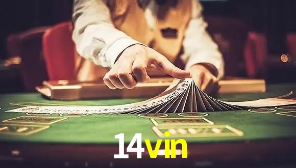 Blackjack Table 14vin