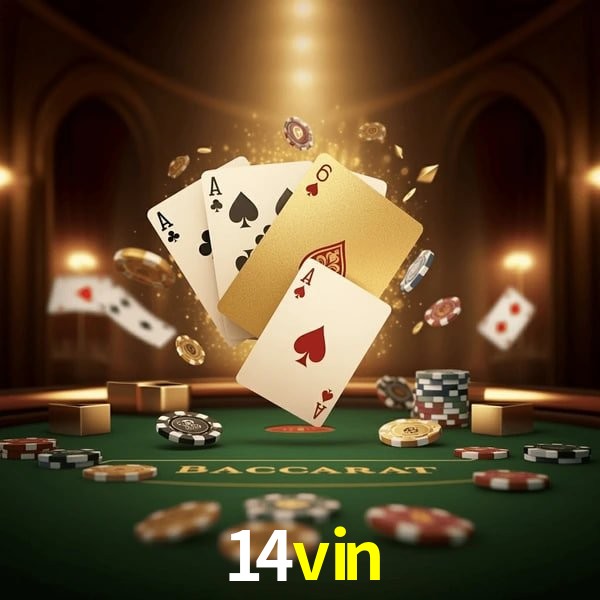 Live Casino 14vin